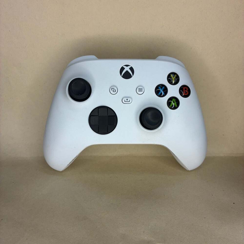 Microsoft Xbox Wireless Controller Robot White